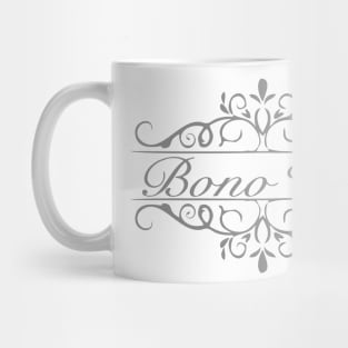 Bono Vox u2 Mug